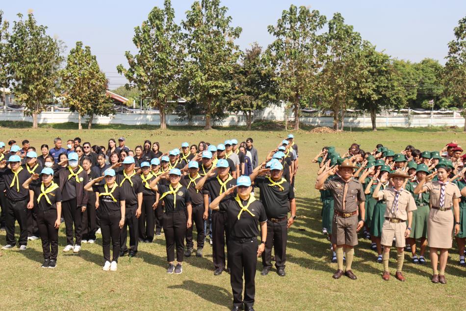 กิจกรรมจิตอาสาเฉลิมพระเกียรติ พระบาทสมเด็จพระมงกุฎเกล้าเจ้าอยู่หัว เนื่องในโอกาสวันคล้ายวันสวรรคตครบ 100 ปี วันที่ 25 พฤศจิกายน 2568 และเฉลิมพระเกียรติ สมเด็จพระเจ้าภคินีเธอ เจ้าฟ้าเพชรรัตนราชสุดา สิริโสภาพัณณวดี เนื่องในโอกาสวันคล้ายวันประสูติครบ 100 ปี วันที่ 24 พฤศจิกายน 2568 